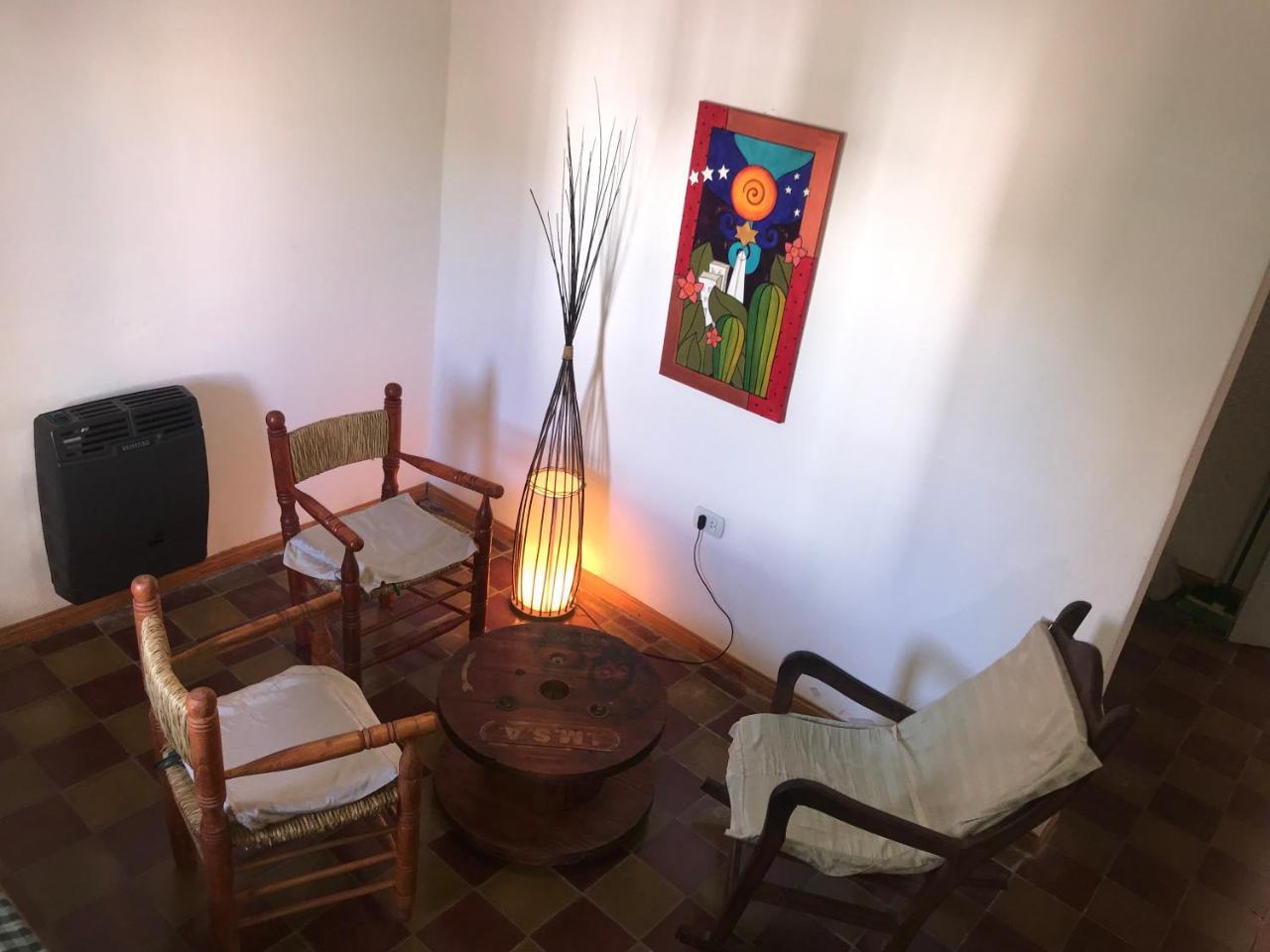 House Villa San Antonio de Areco Buitenkant foto